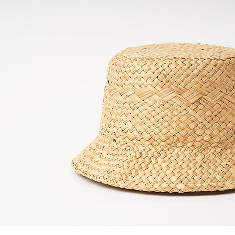 SUBLIME サブライム "RESORT BUCKET HAT"