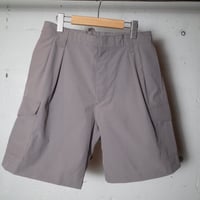 LAMOND ラモンド "GURKHA CARGO PANTS" グルカカーゴパンツ