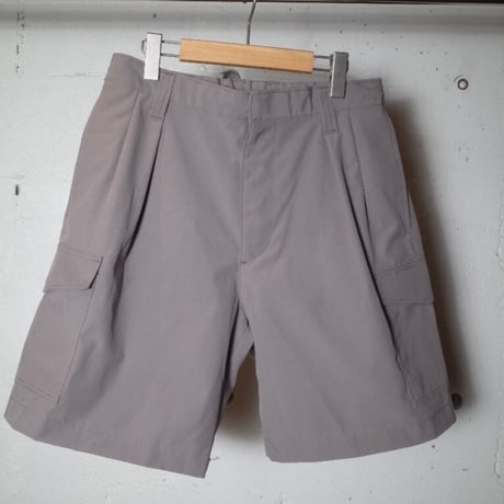 LAMOND ラモンド "GURKHA CARGO PANTS" グルカカーゴパンツ