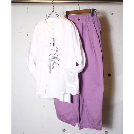 HARVESTY ハーベスティー"CIRCUS PANTS "サーカスパンツ