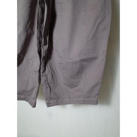 HARVESTY ハーベスティー"CIRCUS PANTS "サーカスパンツ