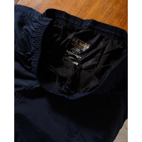 DEAD STOCK "U.S.NAVY TRAINING SHORTS"