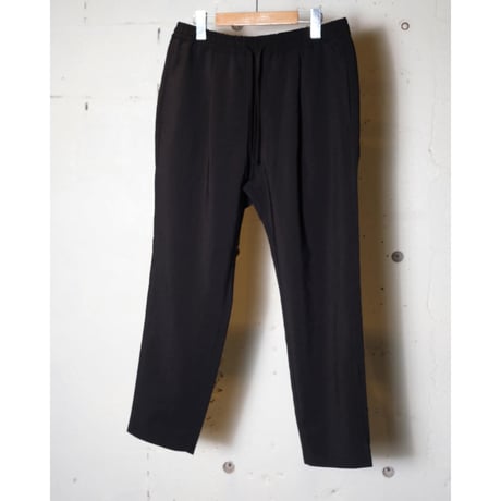 LAMOND ラモンド " Shari Pants"シャリパンツ