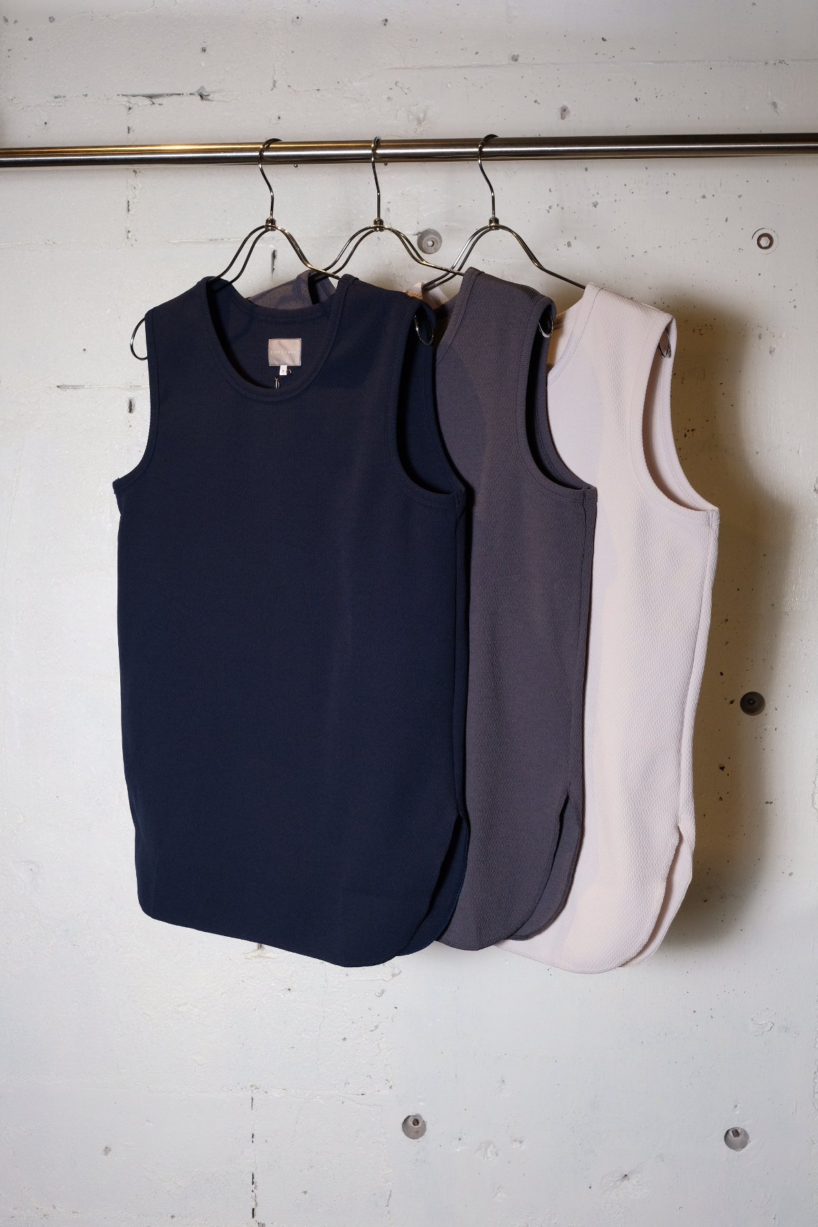 最終値下げ CURLY & Co. タンクトップ3点セット カーリー CURLY カーリー 