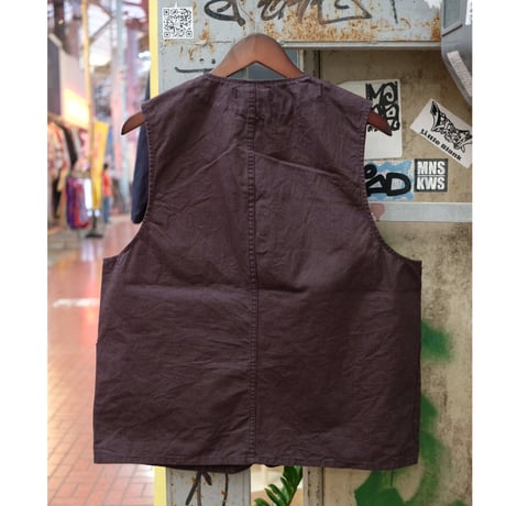 A VONTADE アボンタージ "Utility Vest"
