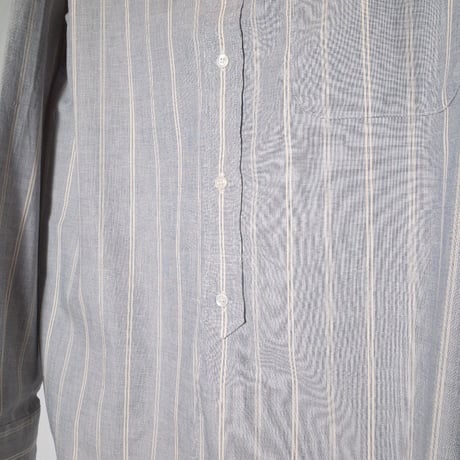 A VONTADE アボンタージ "Banded Collar Shirts" バンドカラーシャツ