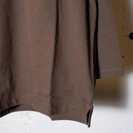 ORDINARY FITS オーディナリーフィッツ " C/N SHOULDER TEE"