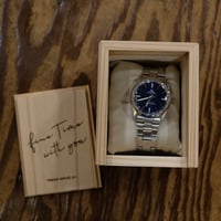 UNIVERSAL PRODUCTS ユニバーサルプロダクツ "VAGUE WATCH Co. Every-One Non Date"