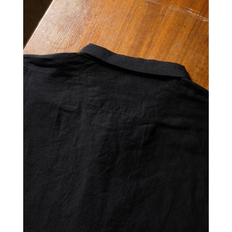 A VONTADE アボンタージ ”Gardener Shirts L/S - Linen -”ガーディナーシャツ