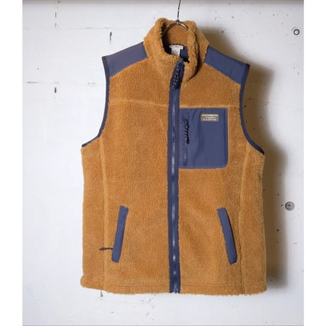 L.L.Bean エルエルビーン "ビーンズ・シェルパ・フリース・ベスト