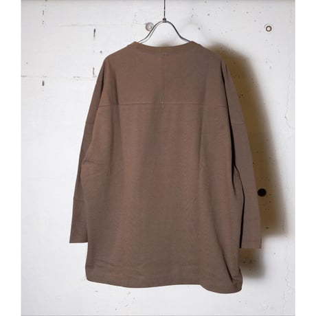 ORDINARY FITS オーディナリーフィッツ " C/N SHOULDER TEE"