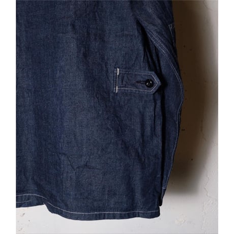 A VONTADE アボンタージ "B.D.U. Jacket -Modify- Denim"ジャケット