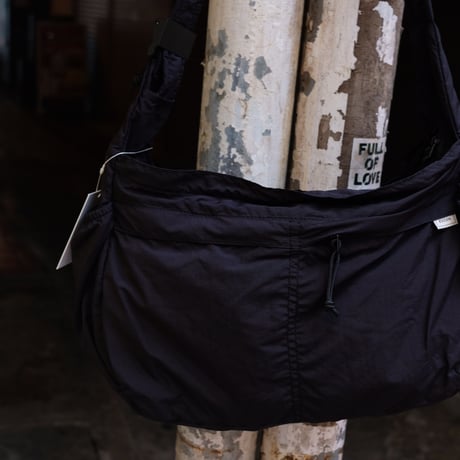 EVCON エビコン"NYLON SHOULDER BAG"