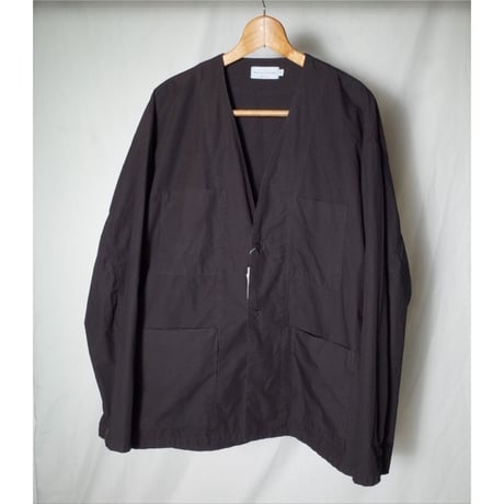 MANUAL ALPHABET マニュアルアルファベット "FATIGUE CARDIGAN SHT"
