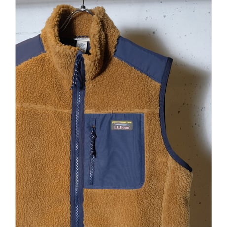 L.L.Bean エルエルビーン "ビーンズ・シェルパ・フリース・ベスト
