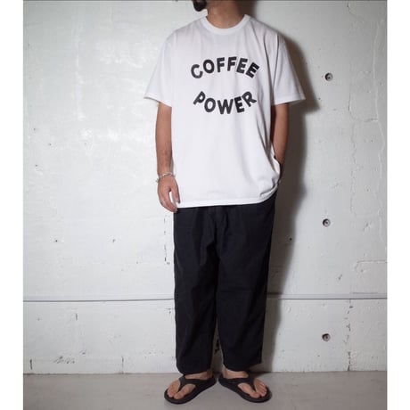 TACOMA FUJI RECORDS タコマフジレコード "COFFEE POWER designed by Yunosuke"