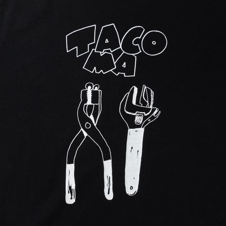 TACOMA FUJI RECORDS タコマフジレコード "TACOMA TOOLS designed by Tomoo Gokita"