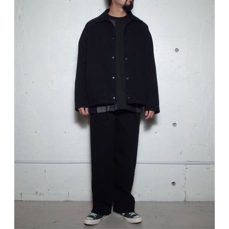 CURLY カーリー "ANCOATS L/S TEE"