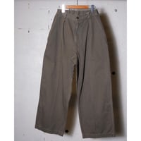 tsuzuli ツヅリ"EZ CP TROUSER PANTS"