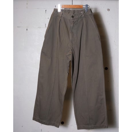tsuzuli ツヅリ"EZ CP TROUSER PANTS"