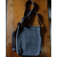 hobo ホーボー "SHOULDER BAG M COW SUEDE"