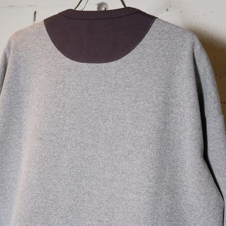 CURLY カーリー "STRIPE COLOR BOUCLE P/O -multi-"