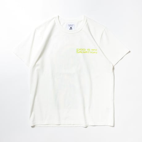 TACOMA FUJI RECORDS タコマフジレコード "DOG IS MY SALVATION ’22 SS designed by Tetsunori Tawaraya