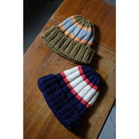 SUBLIME  サブライム"HAND KNIT LINE WT"