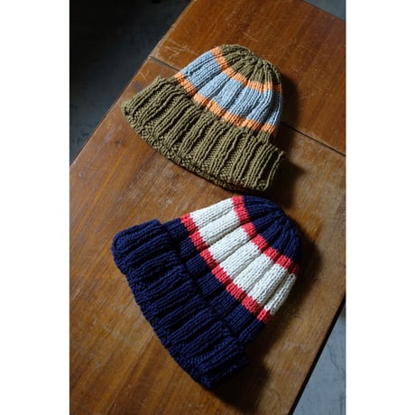 SUBLIME  サブライム"HAND KNIT LINE WT"