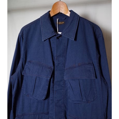 A VONTADE アボンタージ "Jungle Fatigue Jacket - Modify - "ジャングルファティーグジャケット