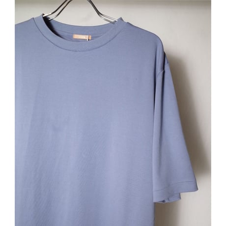 LAMOND ラモンド " SUVIN COTTON 5分袖 T-shirt"スビンコットンTシャツ