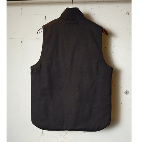 A VONTADE アボンタージ "Reversible Pack Vest"