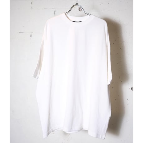 EVCON エビコン" Wide S/S T-shirt"