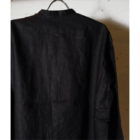 ORDINARY FITS オーディナリーフィッツ "LINEN CHINA SHIRTS＂リネンチャイナシャツ