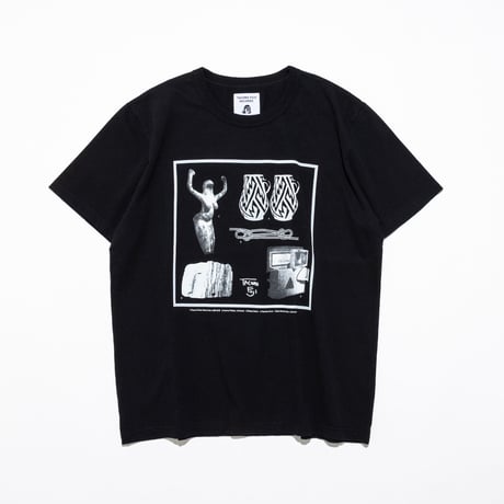 TACOMA FUJI RECORDS タコマフジレコード "Unknowns designed by Noriteru Minezaki"