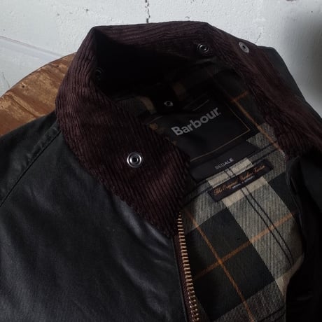 Barbour バブアー "BEDALE WAX JACKET"ビデイルワックスジャケット