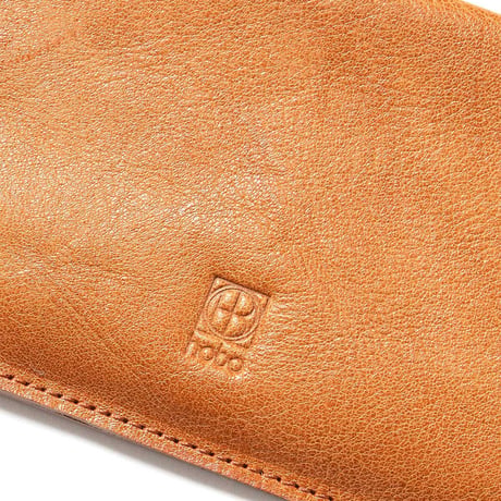 hobo ホーボー"LONG WALLET COW LEATHER"長財布