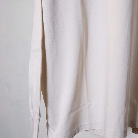 PERS PROJECTS パースプロジェクト "DEVIN L/S TEE “solid”
