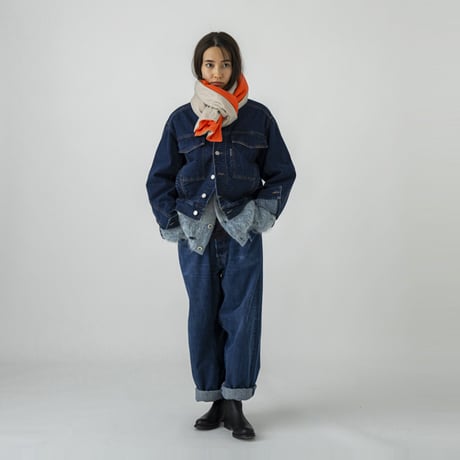 SUBLIME  サブライム"2WAY QUILT R/PONCHO" ポンチョ