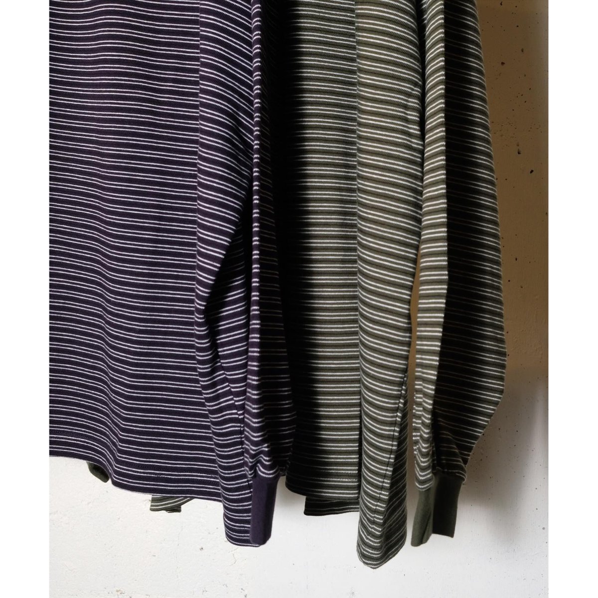 太*郎様 【evcon】コート(ブラック) SALE 30%OFF】EVCON(エビコン) Wool Stain Collar Half Coatウール