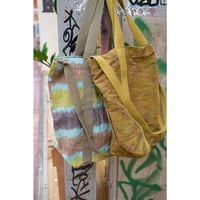SUBLIME  サブライム"NOMAD CANVAS TOTE BAG"