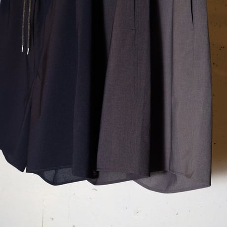 LAMOND ラモンド "Shari Shorts"シャリショーツ