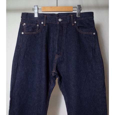 ORDINARY FITS オーディナリーフィッツ "LOOSE ANKLE DENIM（ONE WASH)"ルーズアンクルデニム