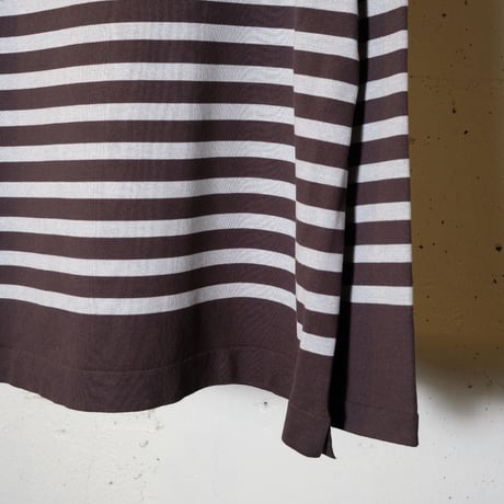 ORDINARY FITS オーディナリーフィッツ "BASQUE KNIT"