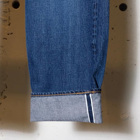 ORDINARY FITS オーディナリーフィッツ "119 TYPE WIDE / USED"デニム