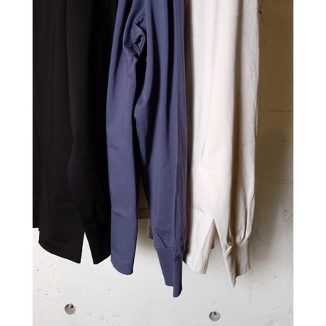 PERS PROJECTS パースプロジェクト "DEVIN L/S TEE “solid”