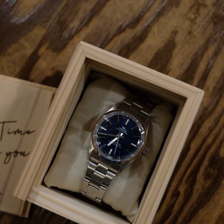 UNIVERSAL PRODUCTS ユニバーサルプロダクツ "VAGUE WATCH Co. Every-One Non Date"