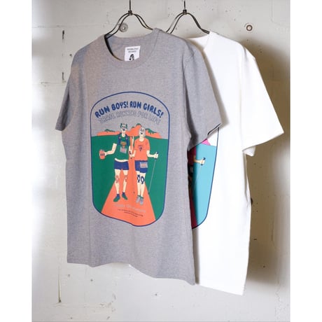 TACOMA FUJI RECORDS タコマフジレコード "TRAIL RUNNING FOR LIFE designed by Jerry UKAI"