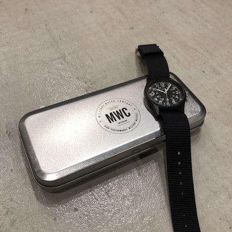 MWC(ミリタリーウォッチカンパニー)W113QTZ