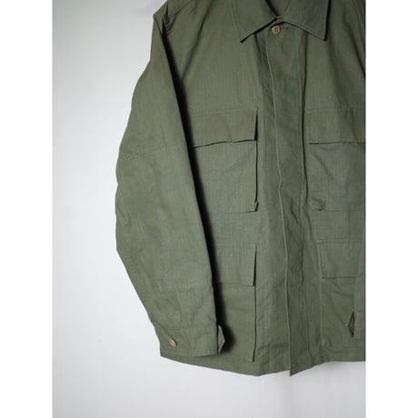 A VONTADE アボンタージ "BDU Tropical Jacket -Jungle Fatigue Ripstop-"ジャケット